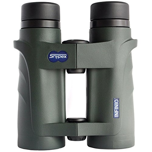 【中古】【未当て嵌める・未開封品】Snypex Infinio10x42 Focus Free Green Color Optic Binocular Fully Dust Waterproof and Fogproof Ideal for Uses インチ Harsh Environments and