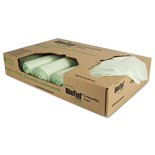 【中古】【未使用・未開封品】バッグ、Biotuf、Compostable
