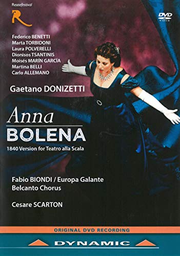 【中古】【未使用・未開封品】Anna Bolena