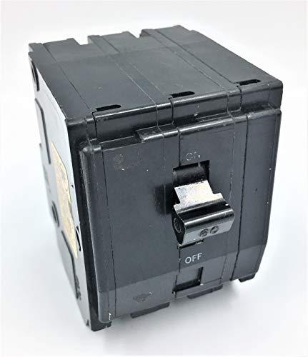 【中古】【未使用・未開封品】SCHNEIDER 電動ミニチュアサーキットブレーカー240ボルト 60アンペア QO360 2インチ 電気眼検査ウィンドウ|AJIMURA-SHOP