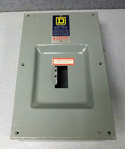 【中古】【未使用・未開封品】Schneider Electricエンクロージャの回路遮断器nema-1?fa100s 1｜AJIMURA-SHOP