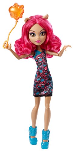 【中古】【未使用・未開封品】輸入モンスターハイ人形ドール Monster High Ghoul Fair Howleen Wolf Doll [並行輸入品]｜AJIMURA-SHOP