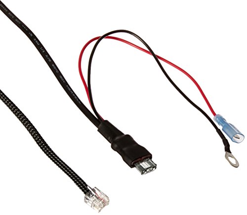 【中古】【未使用・未開封品】パフォーマンスパッケージ ダイレクト ハード ワイヤーー 電源コード Valentine One製 レーダー探知機に対応 インラインヒューズつき / RJ11 (並