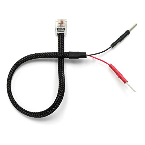 【中古】【未使用・未開封品】パフォーマンスパッケージ Mirror Wire 電源コード Escort製 レーダー探知機に対応 インラインヒューズつき / RJ11 (並行輸入)｜AJIMURA-SHOP