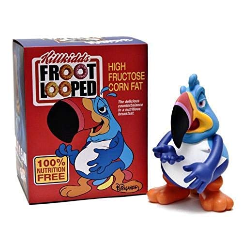 【中古】【未使用・未開封品】Two Ton Sam Vinyl Figure Ron English Popaganda - Ron English｜AJIMURA-SHOP