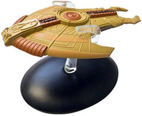 【中古】【未使用・未開封品】#33 スタートレック カルダシアンハイデキクラス Eaglemoss/UK wCollector Magazineよりダイキャスト船