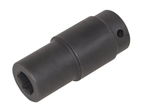 【中古】【未使用・未開封品】Lisle 77060 17mm Harmonic Balancer Socket