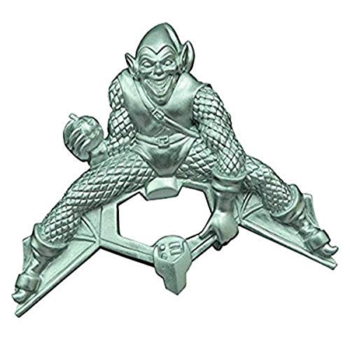 【中古】【未使用・未開封品】Diamond Select Toys Marvel Green Goblin Metal Bottle Opener Toy