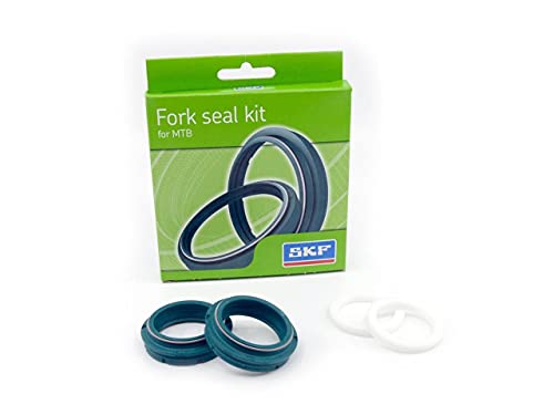 【中古】【未使用・未開封品】SKF Seal Kit RockShox 32mm Fits 2008-Current Forks by SKF