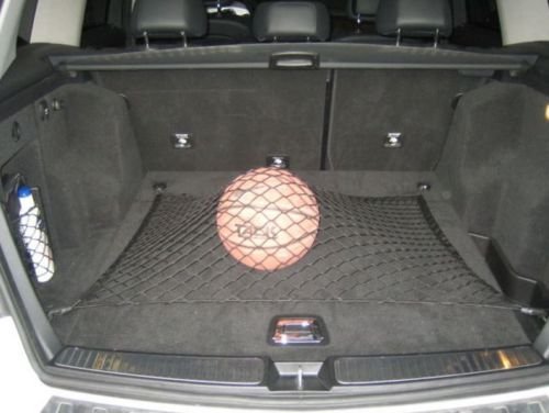 【中古】【未使用・未開封品】MERCEDES用フロアトランクカーゴネットBENZ GLK250 GLK300 GLK350 2009 2010 2011 2012 2013 2014 2015