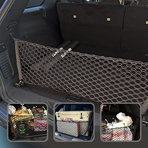 【中古】【未使用・未開封品】トランク荷物用ネット JEEP GRAND CHEROKEE 2011 12 13 14 15 2016 2017
