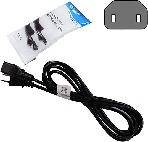 【中古】【未使用・未開封品】HQRP 10フィート AC電源コード Marantz SR5002 SR5003 SR5004 SR5005 SR5006 SR5007 AVサラウンドレシーバーメインケーブルに対応
