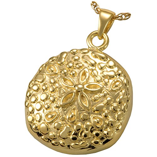 【中古】【未使用・未開封品】Sand Dollar ゴールド 3151-GP + Engraving