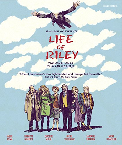 【中古】【未使用・未開封品】LIFE OF RILEY