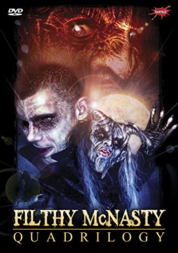 【中古】【未使用・未開封品】Filthy McNasty Quadrilogy
