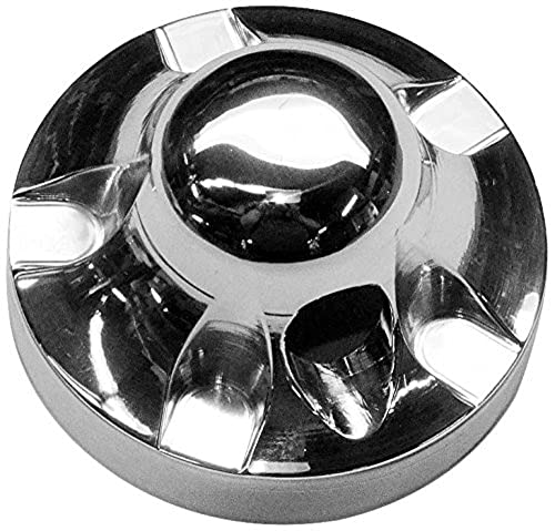 【中古】【未当て嵌める・未開封品】RealWheels RW219-1-J ビレットアルミミラー入眼空中線サラウンド ジープラングラー用
