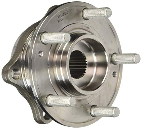 【中古】【未使用・未開封品】WJB WA513266 - ホイールハブベアリングアセンブリ - 相互参照: Timken 513266 / Moog 513266 / SKF BR930729｜AJIMURA-SHOP 31,410円