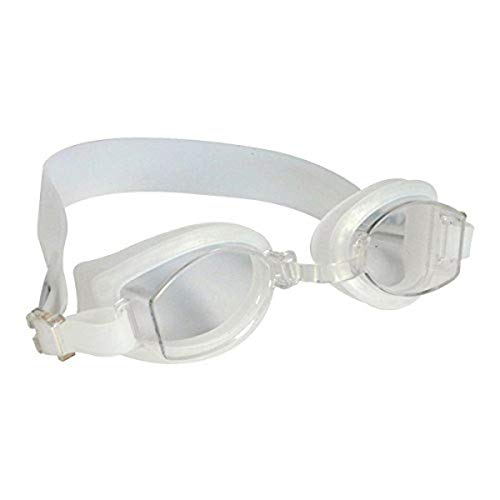 【中古】【未当て嵌める・未開封品】KieferスプリンターSwim Goggle with曇り打ちきり