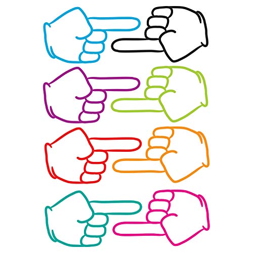 【中古】【未使用・未開封品】Die Cut Magnets Pointing Fingers｜AJIMURA-SHOP
