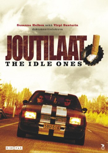 【中古】【未使用・未開封品】The Idle Ones ( Joutilaat ) [ NON-USA FORMAT, PAL, Reg.0 Import - Finland ]