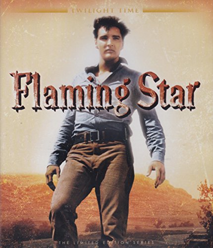 【中古】【未使用・未開封品】Flaming Star [Blu-ray]