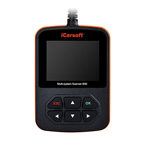 【中古】【未使用・未開封品】iCarSoft Rover/Jaguar i930 i930 i930