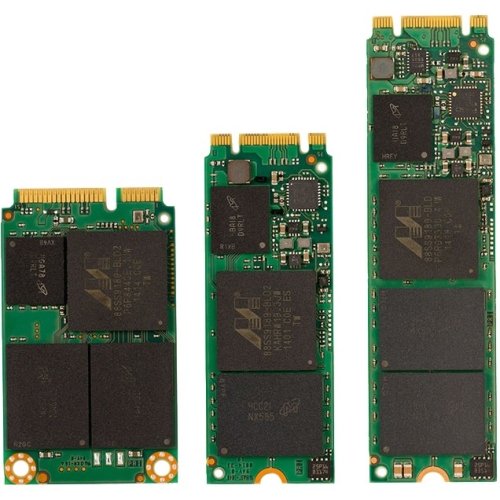 【中古】【未使用・未開封品】Crucial M600 256GB SATA M.2 2260DS