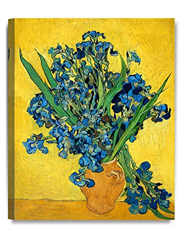 【中古】【未使用・未開封品】DecorArts ヴィンセント・ヴァン・ゴッホ 絵画シリーズ(愛好家のお気に入り) ヴァン・ゴッホ・クラシックアート複製 キャンバスに施されたジクレ