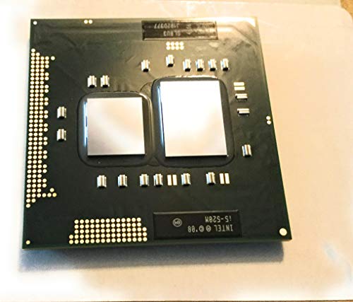 【中古】【未使用・未開封品】Intel インテル Core i5-520M Mobile モバイル CPU プロセッサー 2.40 GHz バルク SLBNB SLBU3|AJIMURA-SHOP