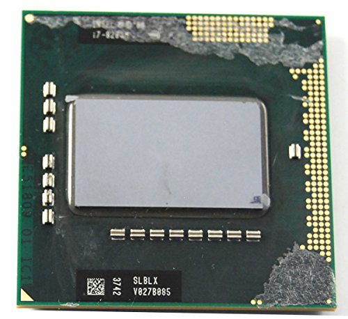 【中古】【未使用・未開封品】Intel Core i7-820QM SLBLX モバイルCPUプロセッサーソケット G1 PGA988 1.73Ghz 8MB 2.5 GT/s|AJIMURA-SHOP