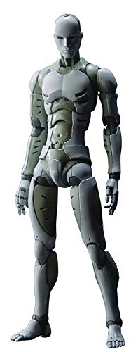 【中古】【未使用・未開封品】1000 Toys TOA Heavy Industries：合成人 1:12 スケール アクションフィギュア