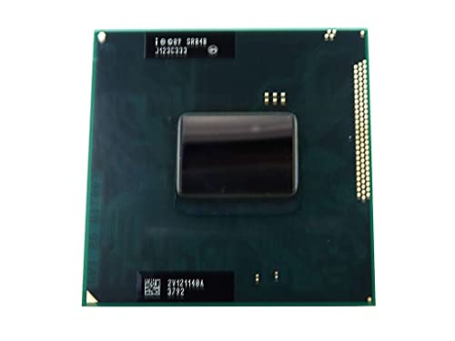 【中古】【未使用・未開封品】Intel Core i5-2410M SR04B モバイルCPUプロセッサーソケット G2 PGA988B 2.3Ghz 3MB 5 GT/s
