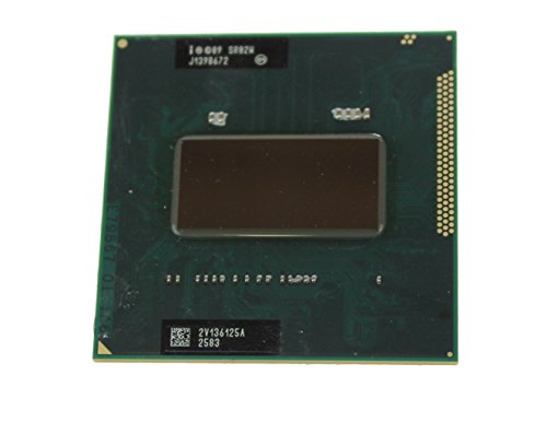 【中古】【未使用・未開封品】Intel インテル Core i7-2760QM Mobile モバイル CPU プロセッサー 2.40 GHz バルク SR02W｜AJIMURA-SHOP