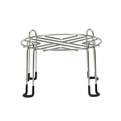 【中古】【未使用・未開封品】Berkey Stainless Steel Wire Stand with Rubberized Non-skid Feet for the ROYAL Berkey and Other LARGE Sized Gravity Fed Water Filters by