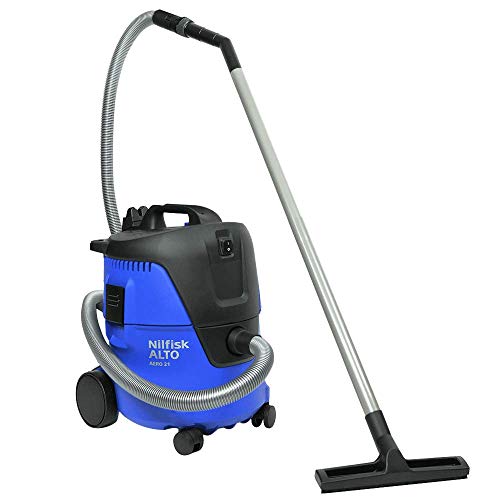 【中古】【未使用・未開封品】Aero 21 5 Gal. Professional Wet/Dry HEPA Vac by Nilfisk