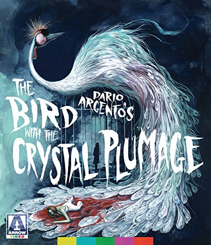 【中古】【未使用・未開封品】The Bird With The Crystal Plumage (2-Disc Limited Edition) [Blu-ray + DVD]