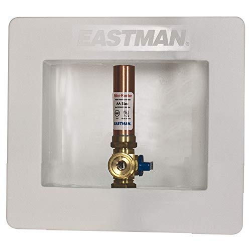 【中古】【未使用・未開封品】Eastman 60241汗アイスメーカーボックスwith Hammer Arrester、1?/ 2インチ 1/2\