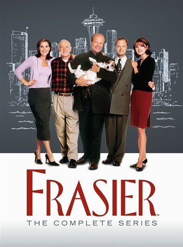【中古】【未使用・未開封品】Frasier: The Complete Series [DVD] [Import]