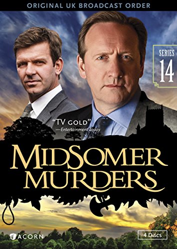【中古】【未使用・未開封品】MIDSOMER MURDERS: SERIES 14