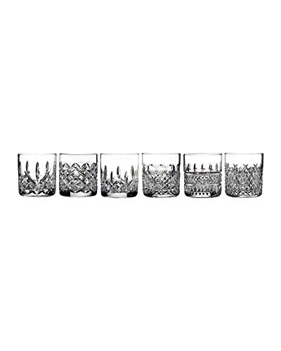 【中古】【未使用・未開封品】Waterford Heritage Straight Sided Tumbler, Set of 6 by Waterford|AJIMURA-SHOP