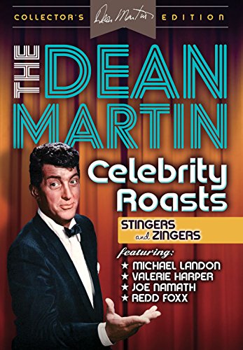 【中古】【未使用・未開封品】Dean Martin Celebrity Roasts: Stingers & Zingers [DVD] [Import]