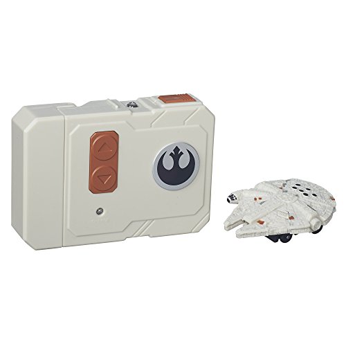 【中古】【未使用・未開封品】Star Wars The Force Awakens Micro Machines Millennium Falcon RC Vehicle|AJIMURA-SHOP