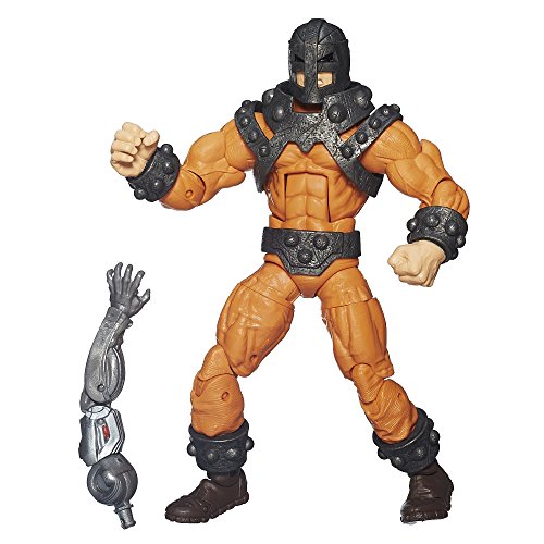 【中古】【未使用・未開封品】Marvel Legends Ant-Man Series 1 (Ultron BAF) - Bulldozer Figure by Hasbro [並行輸入品]