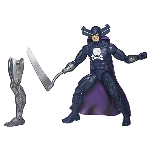 【中古】【未使用・未開封品】Marvel Legends Ant-Man Series 1 (Ultron BAF) - Grim Reaper Figure by Hasbro [並行輸入品]｜AJIMURA-SHOP