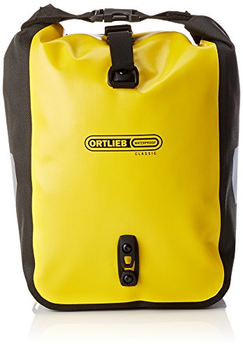 【中古】【未使用・未開封品】ORTLIEB(オルトリーブ) スポーツローラークラシックQL2.1 F6304 イエロー