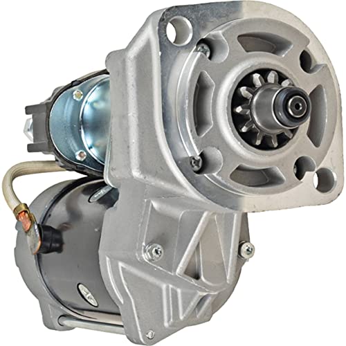 【中古】【未使用・未開封品】DB Electrical SNK0061 Starter (for ISUZU ENGINES, 8972202970, 8972202971, 8972202972)｜AJIMURA-SHOP 89,291円