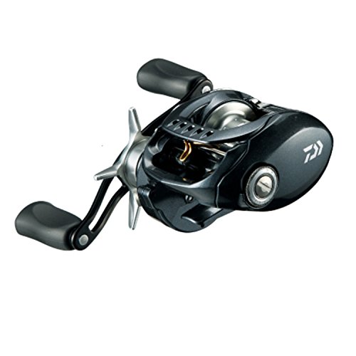 【中古】【未当て嵌める・未開封品】ダイワ(DAIWA) ベイトリール ジリオン TW 1516 (右手持ち部分) 2015年青写真