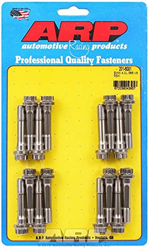 【中古】【未使用・未開封品】ARP 201-6001 Rod Bolt Kit