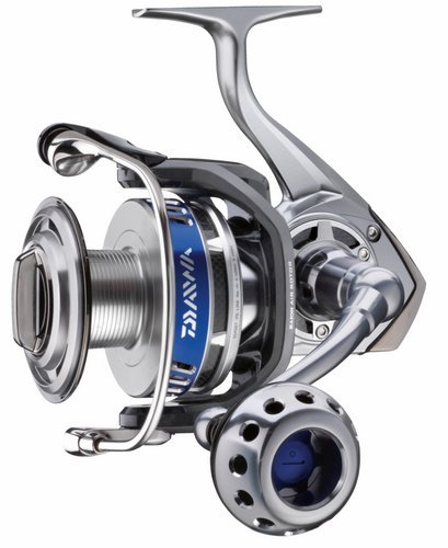 【中古】【未当て嵌める・未開封品】ダイワ(Daiwa) スピニングリール 15 ソルティガ 6500H