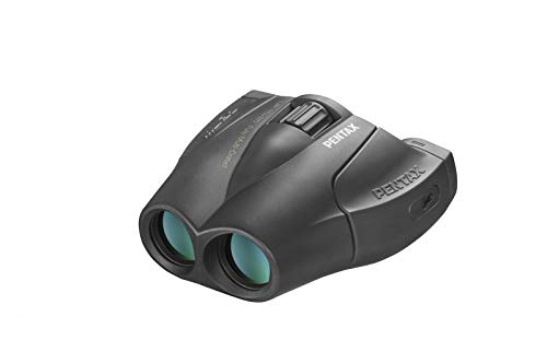 【中古】【未当て嵌める・未開封品】Pentax UP 10x25 Binoculars (Black) by Pentax